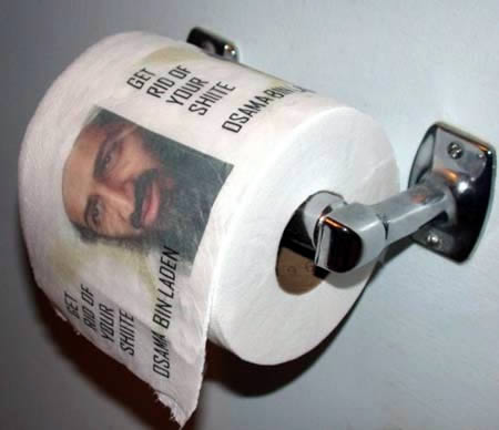 самая необычная туалетная бумага